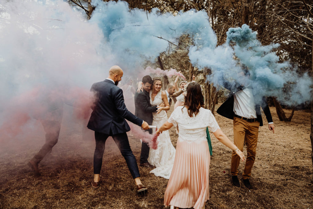 mariage laïque nature à Montpellier