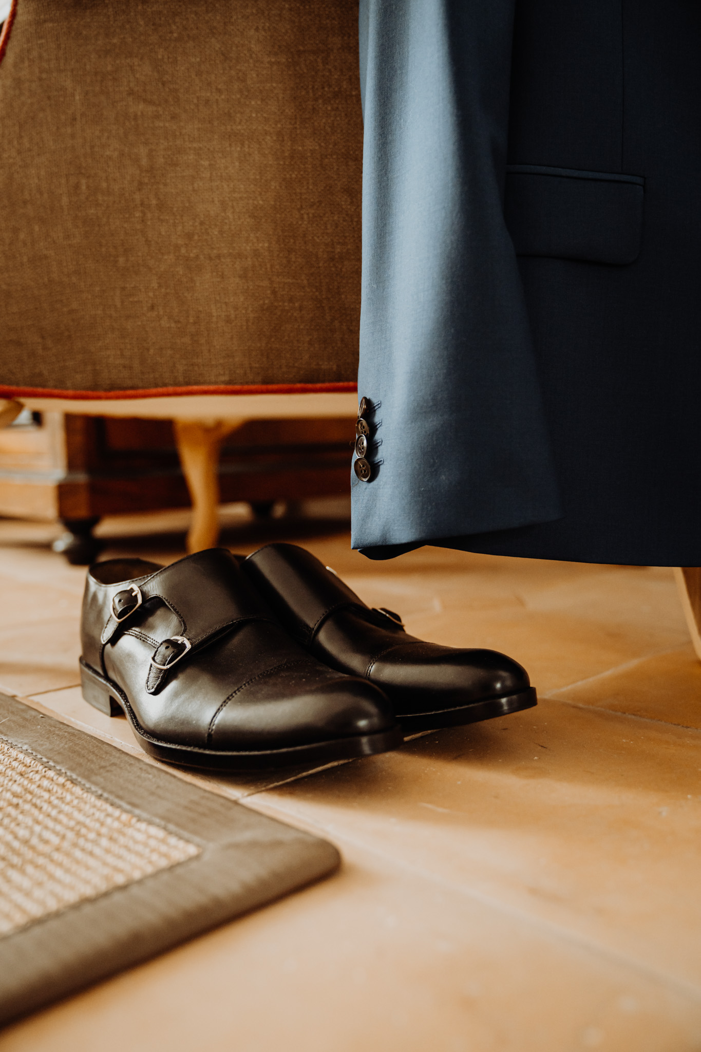 photographe de mariage extérieur de la bastide de cazaubon