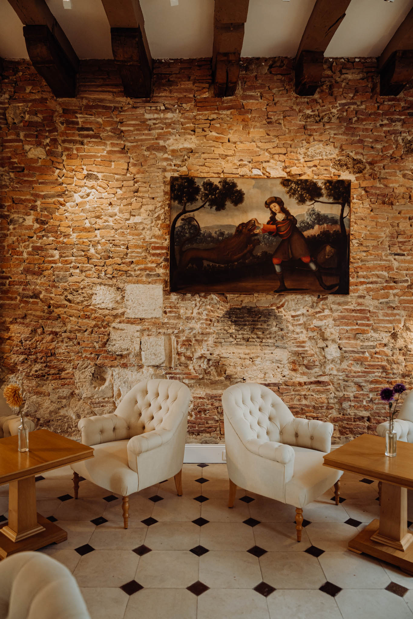 photographe de mariage extérieur de la bastide de cazaubon