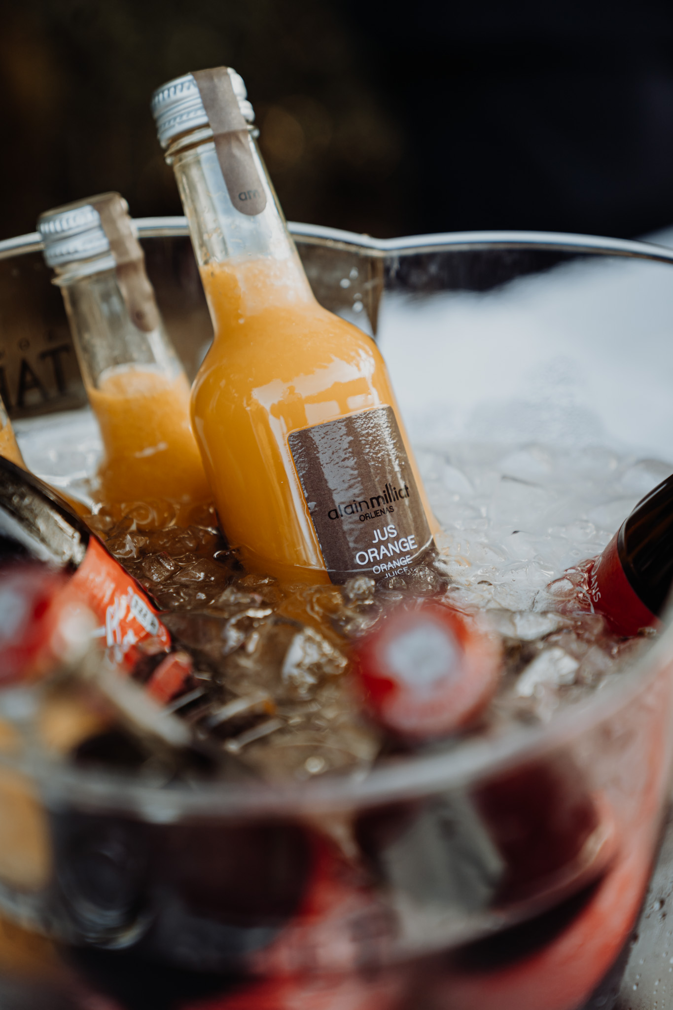 photographe de mariage extérieur de la bastide de cazaubon