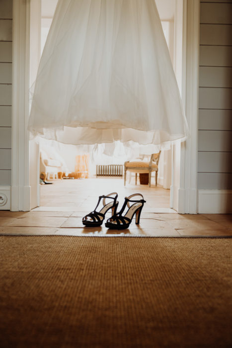 mariage gers robe de mariée chaussures